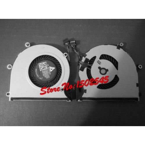 Free Shipping Original Laptop CPU Cooling Fan For HP Pro X2 612 G1 Fan 766618-001 KDB0605HCA02 6033B0038101