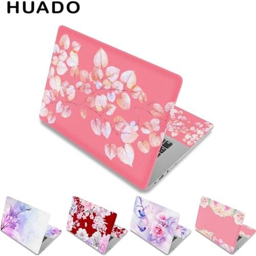 Laptop Cover and Skin 13.3" 14" 15" 15.6" Protective Vinyl Removable Sticker for Lenovo/HP/Macbook