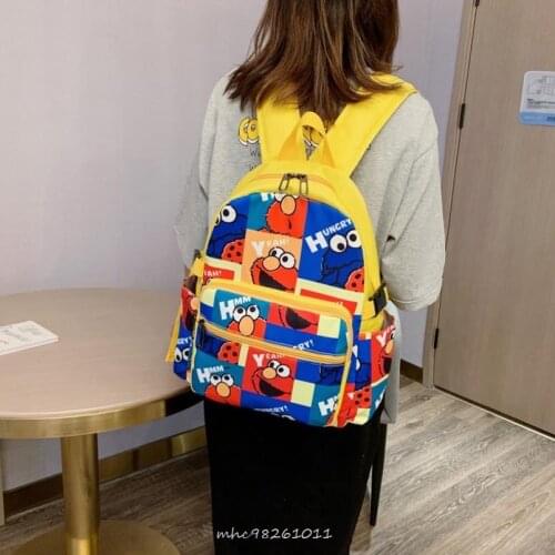Disney Hot Sale kindergarten school bag cartoon baby children backpack cute boy backpack for 3-6 year old girl bag