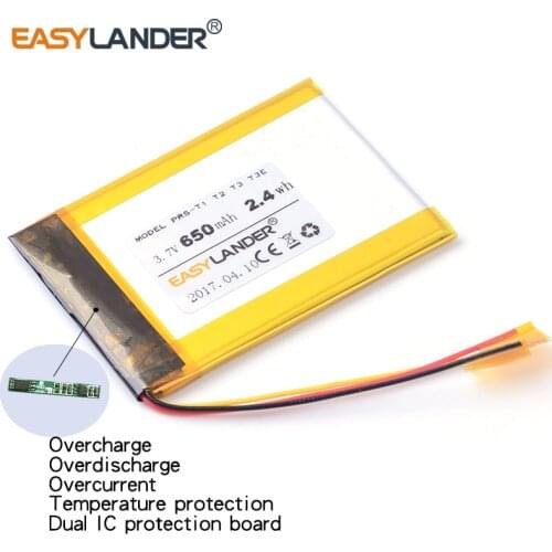 Easylander replacement LIS1476 Battery For SONY PRS-T1 PRS-T2 PRS-T3 PRS-T3E PRS-T3S