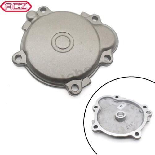 Motorcycle Engine Crank Guard Right Side Case Stator Cover for Kawasaki ZX10R ZX-10R 2004 2005