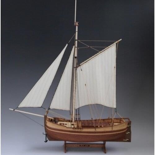 Hobby ship model kits Scale 1/50 Chapman ship model building kit