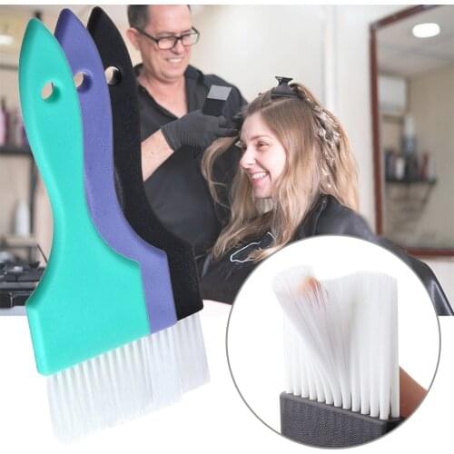 New Salon Hair pigment Brush Applicator Styling Tool Hairdressing Coloring Brush maquillaje mujer парикмахерские товары