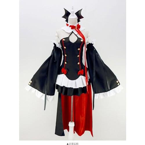 New Arrive Anime Seraph Of The End Kluluze Percy Cosplay Suit Ful Set Cosplay Costume X