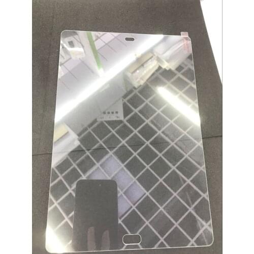 10pcs Tempered Glass Film for Asus Zenpad Z10 ZT500KL Tablet Screen Protector + Cleaning Wipes NO Retail Box