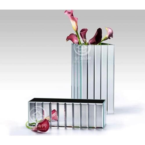 QSJHOME Tabletop Flower Vases