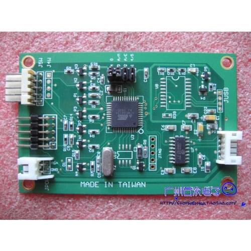Touch Control Card A58-WR232L Touchpad R232L3 5WR232LE53