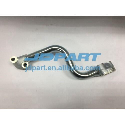 6BG1 oil pump connecting pipe 1-13311532-2 For Isuzu