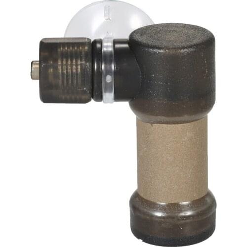 Super Atomizer CO2 Diffuser Atomizer Carbon Dioxide Bubble Diffuser Aquarium Reactor