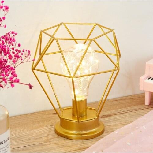 THEBSE Lamps With Lampshade