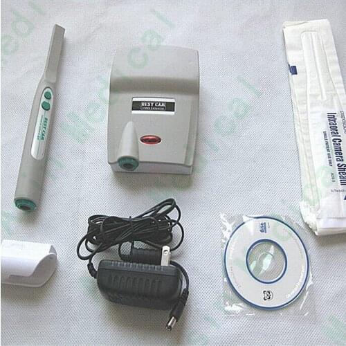 USB 1/4' SONY CCD VGA Dental Intraoral Camera 2.0 mega pixels 70 degree OR06 int DEASIN