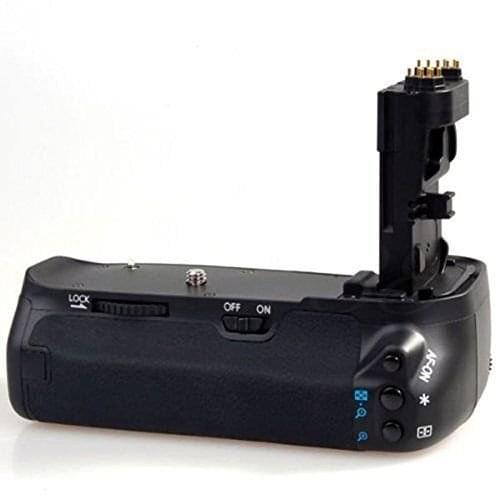 Meike MK-60D Vertical Battery Pack Hand Grip for Canon EOS 60D BG-E9 BGE9