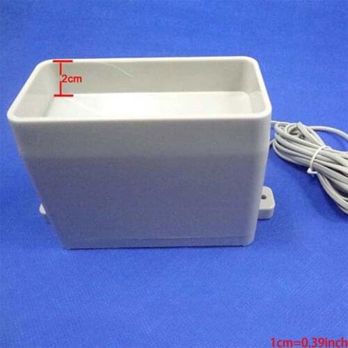 X7AE WH-SP-RG Rain Gauge Meteorological Test Rain Gauge Meteorological Equipment Accessories for Misol