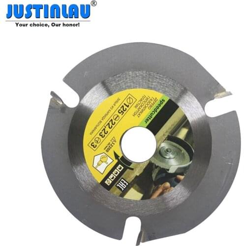 5inch Circular Saw Blade Multitool Grinder Saw Disc Carbide Tipped Wood Cutting Disc Wood Cutting Power Tool Accessories family