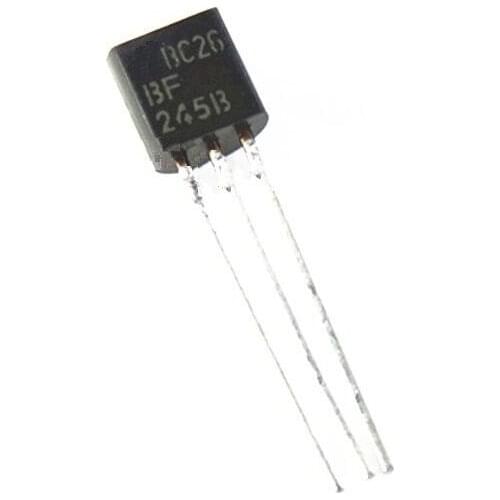5 pcs BF245C BF245 Transistor TO-92 new