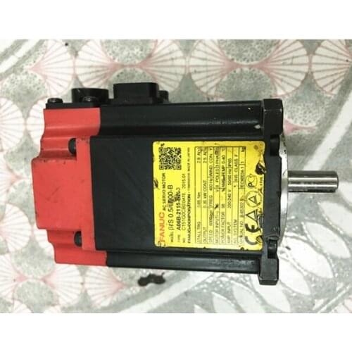USED 100% TESTED A06B-2115-B103 FANUC A06B-2115-B103 AC SERVO MOTOR A06B-2115-B103