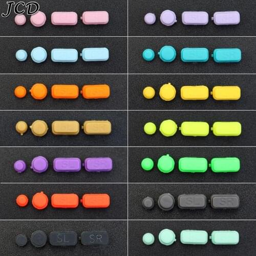 JCD For Nintend Switch Joy Con Controller Side Left/Right SL SR Key Buttons for NS NX Switch Joy-con