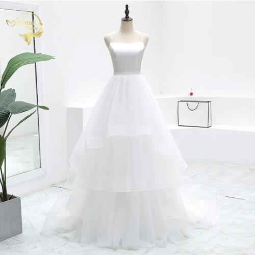 Jeanne Love Wedding Dresses For A Magnificent Figure