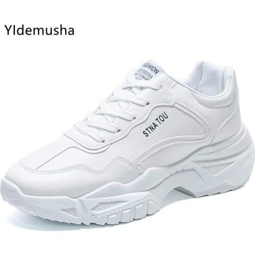 Platform Sneakers for Men Comfortable Casual Walking Sports Running Shoes Outdoor Travel Fitness Sneakers Male Vulcanized Shoes