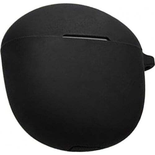 2021 Newest Protective Case Soft Shockproof Silicone TWS Bluetooth Earphone Cover for Realme Buds Air 2 8cm x 6cm x 3.5cm