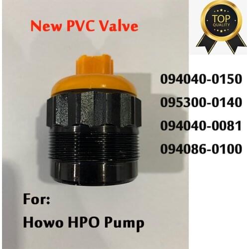 New Diesel PCV Valve 094040-0150 095300-0140 Common Rail HPO Pump Plunger Solenoid Valve 094040-0081 094086-0100 For Denso