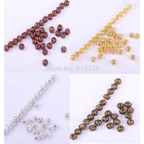 Металлический бисер OMHXFC China At AliExpress