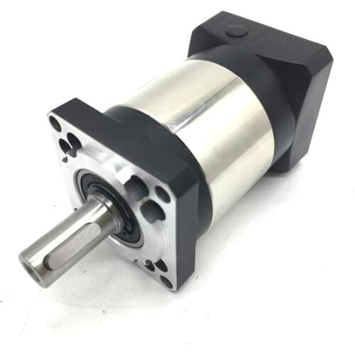 High Precision 6000rpm 30:1 Speed Ratio Planetary Reducer 19 MM Input Gearbox Reducer for 100MM 19mm Servo Motor Mask machine