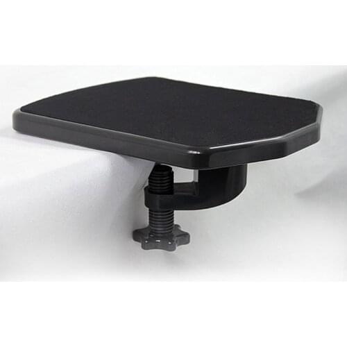 Attachable Attachable Armrest Pad Desk Computer Table Arm Support Mouse Pads Arm Wrist Rests Chair Extender Hand Shoulder