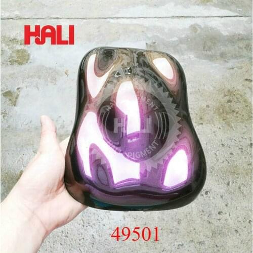 Chameleon powder,color changing pigment,automobile pigment,item:49501,color:gold/red/violet,weight:10gram,free shipping