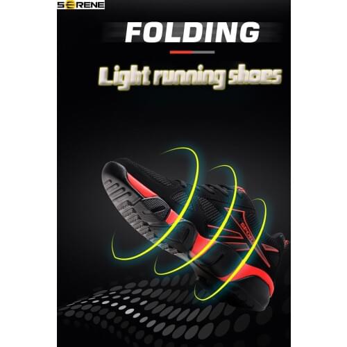 Serene mens sports and leisure shoes all year round running explosions casual 36-45 yards