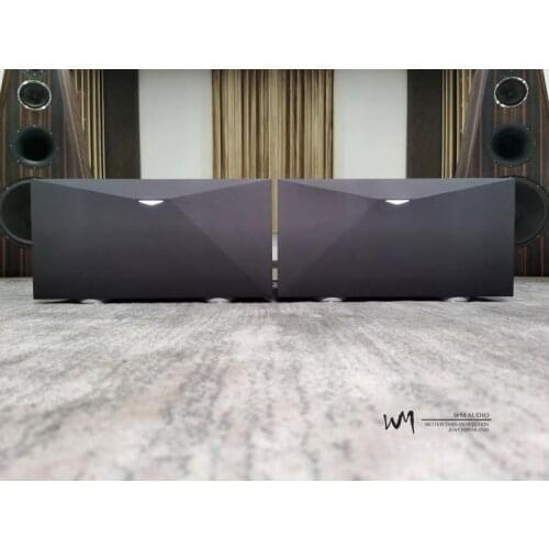 Musical Fidelity M18 power amplifier split 256W fever-level high-power HIFI pure class A post-level audio power amplifier (2pcs)