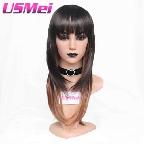 Black Wigs USMEI China