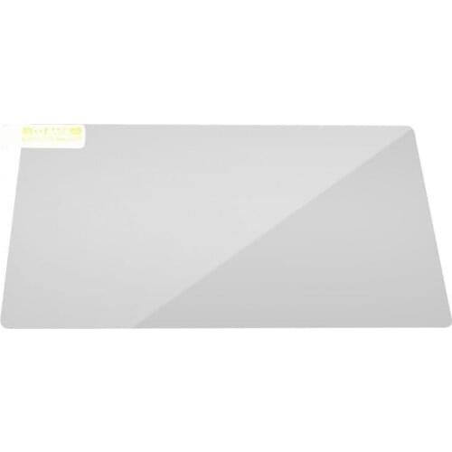 Tempered Glass Screen Protector Film for 7 Inch Car GPS Navigator Center Control