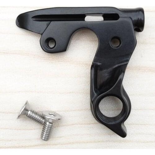 1pc bicycle rear Derailleur Hanger Cycle Bike alloy gear derailleur hangers dropout for Cannondale SuperSix EVO 2 Cable KP395