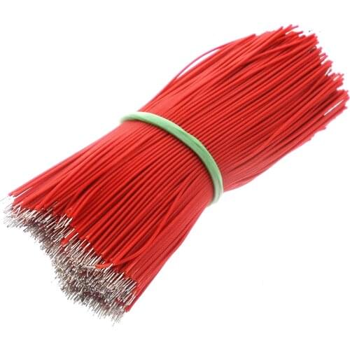 1000pcs/lot 8cm Modchip Connect Cable for XBOX360, XBOX, PS2 30AWG
