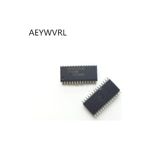 5pcs/lot PIC18F25K80-I/SS PIC18F25K80 SSOP