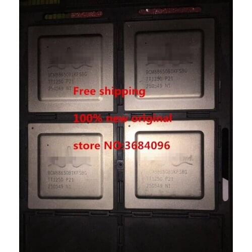 BCM88650B1KFSBG BCM88650 BGA New genuine goods in stock