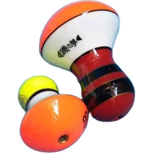 3B Float Sea Fishing tools Ocean Rock Fishing Float Buoy Kit Set Tackle Accessories big or small type one piece ship
