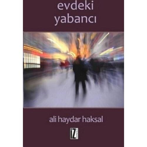 Homeuse Foreign Haydar Aksal Trace Yayıncılık Story Sequence (TURKISH)