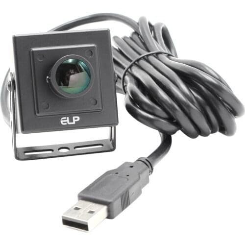 2MP 1080P HD USB Camera Wide Angle Sony IMX322 H.264 Video Cam UVC Low Light 0.01lux Mini Industrial Machine Vision USB Webcam