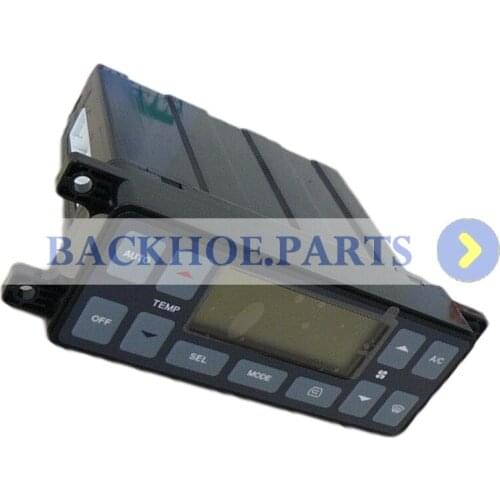 Air conditioning controller 543-00107 For Doosan DX210W DX225LC DX230LC Excavator