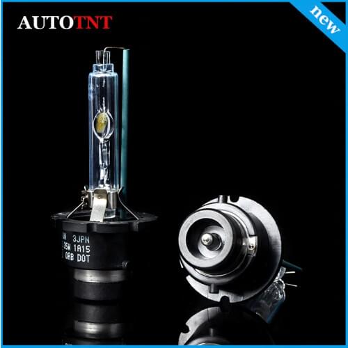 2pcs 35W D2S Xenon Bulb Replacement D4S Xenon HID Headlight Lamp Light 4300K 5500K 8000K For Benz VW Golf BMW Toyota Volvo Audi