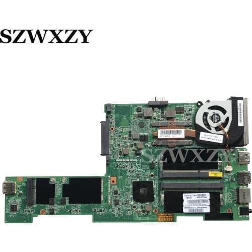 DAFL8AMB8D0 Laptop Motherboard For Lenovo Edge E125 04W3370 E450 Processor onboard 100% Tested Fast Ship