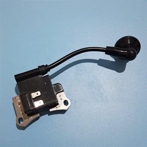 Ignition Coil Module Fit Mitsubish 1E36F-2E 1E36F-2E.2 TLE33 Solo by ALKO Brush Cutter Trimmer CG330 BC330 Electronic Igniter