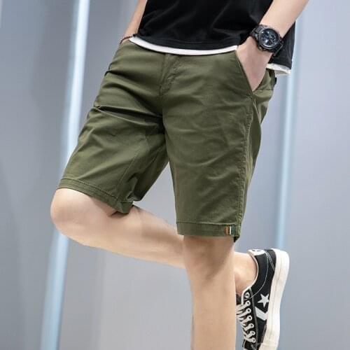 Ymwmhu Men Cotton Shorts Mens Loose Short Trousers Fitness Casual Jogger Mens Brand Sweatpants Fitness Workout Shorts Plus Size