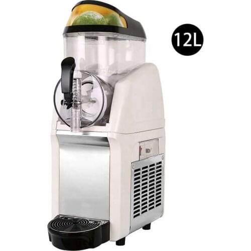 Desktop Single and Double Cylinder Snow Melt Machine Three Cylinder Snow Slush Machine Cold Drink Juice Drink FREE CFR BY SEA