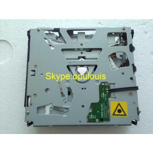 New FMS audio single cd mechanism 1ED4B10A16401A SENSOR PCB for Mazda car CD radio player 5pcs/lot