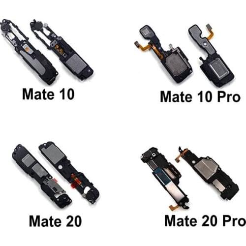 New Loudspeaker Loud Speaker for Huawei Mate 10 / Mate 10Pro / 10 Lite / Mate 20 / Mate 20Pro Buzzer