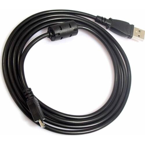 New USB DATA SYNC Cable for Casio Exilim EX-Z16 Z16BK Z16RD Z16SR EX-Z28 Z28GD