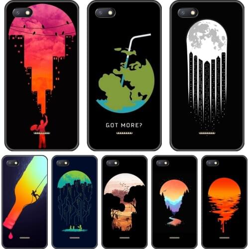 PEWTEE Phone Cases Xiaomi Redmi Note 3 Pro